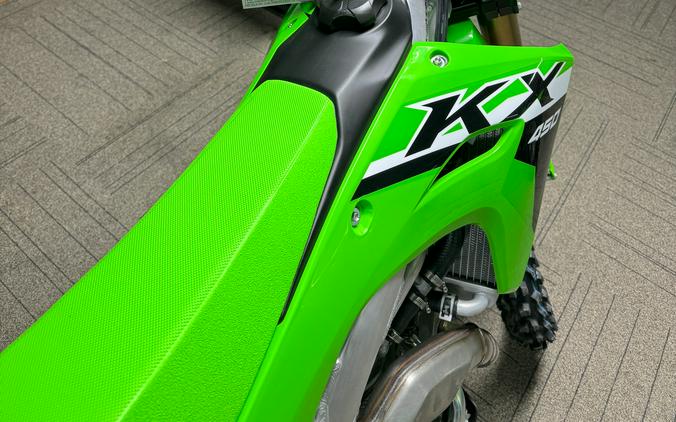 2024 Kawasaki KX 450