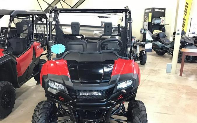 2024 Honda® Pioneer 700 Deluxe