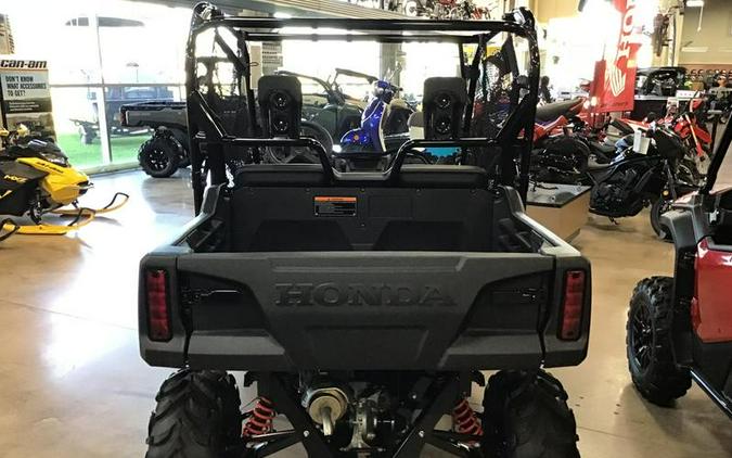 2024 Honda® Pioneer 700 Deluxe