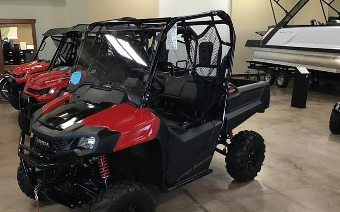 2024 Honda® Pioneer 700 Deluxe