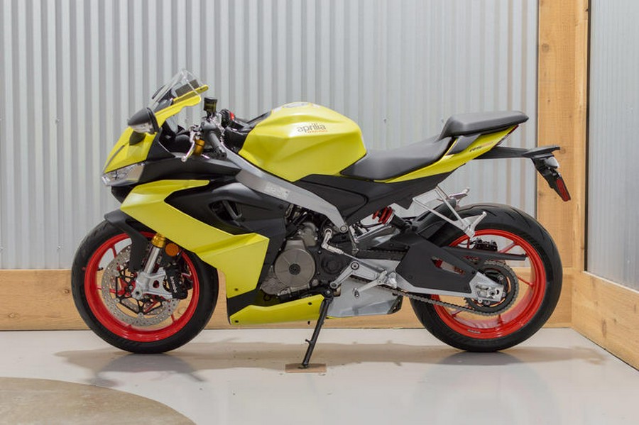 2024 Aprilia® RS 660 Acid Gold