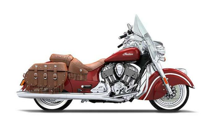 2016 Indian Motorcycle® Chief® Vintage Indian Red