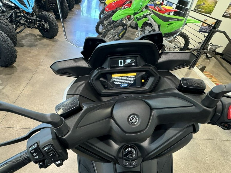 2024 Yamaha XMAX