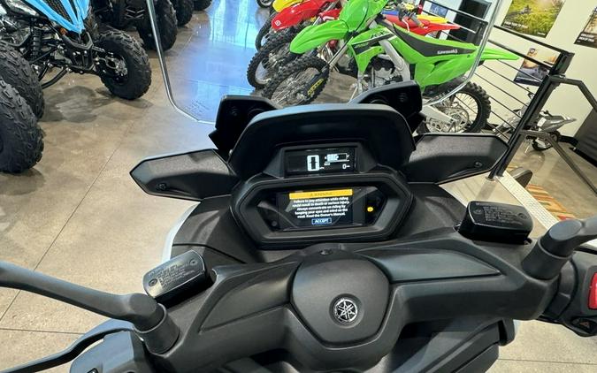 2024 Yamaha XMAX