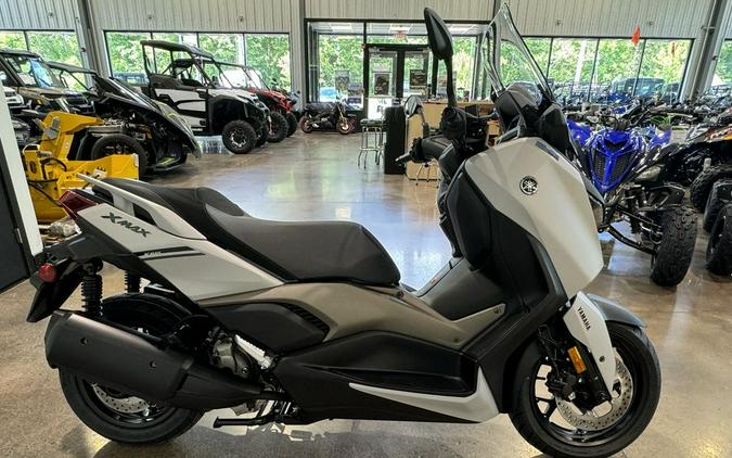 2024 Yamaha XMAX