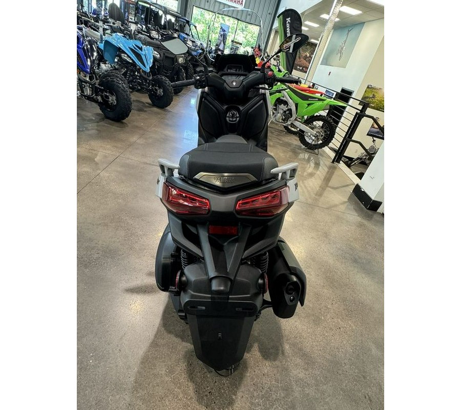 2024 Yamaha XMAX