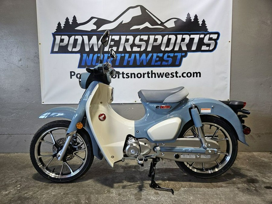 2024 Honda Super Cub C125 ABS