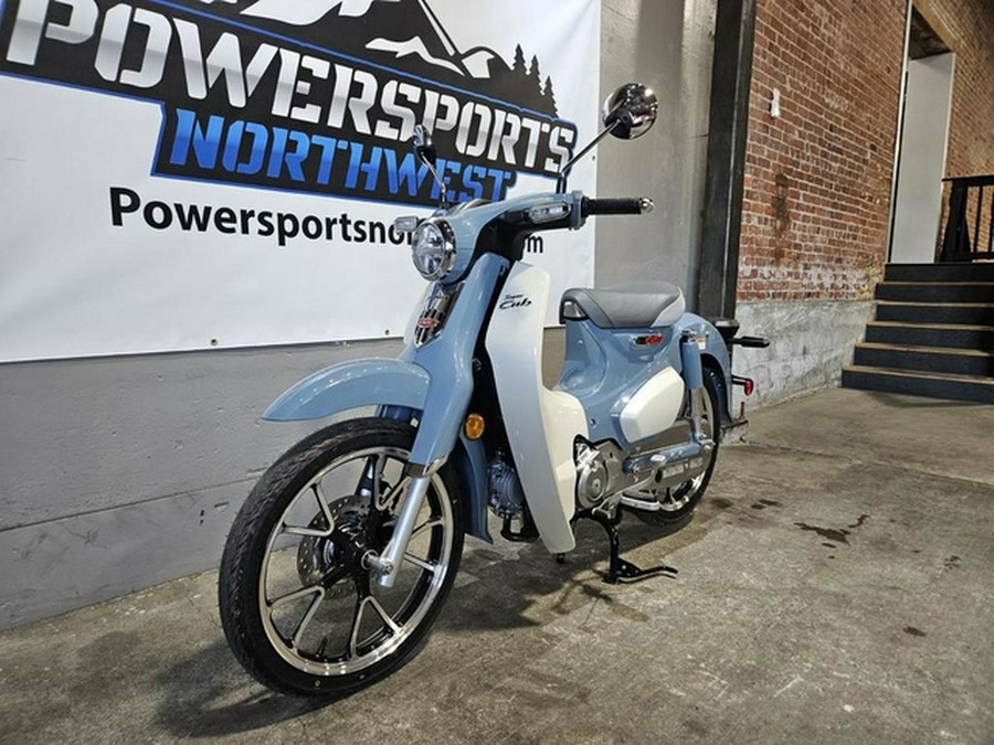 2024 Honda Super Cub C125 ABS