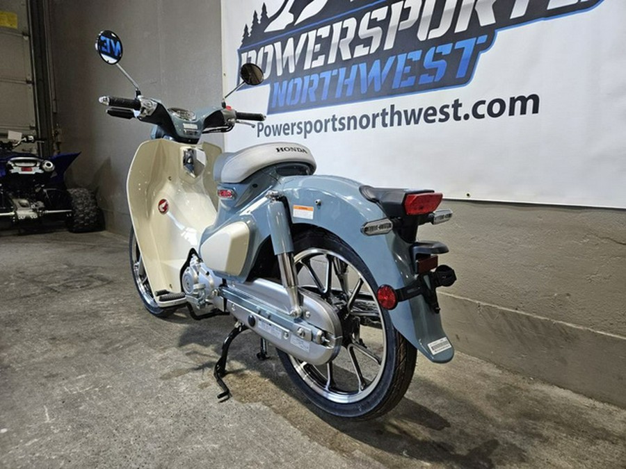 2024 Honda Super Cub C125 ABS