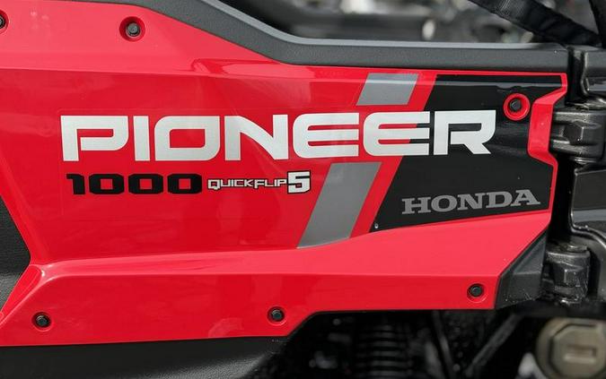 2024 Honda® Pioneer 1000-5 Deluxe