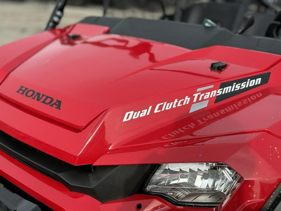 2024 Honda® Pioneer 1000-5 Deluxe