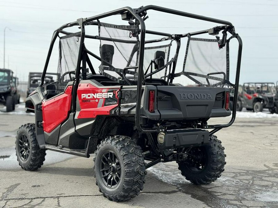 2024 Honda® Pioneer 1000-5 Deluxe