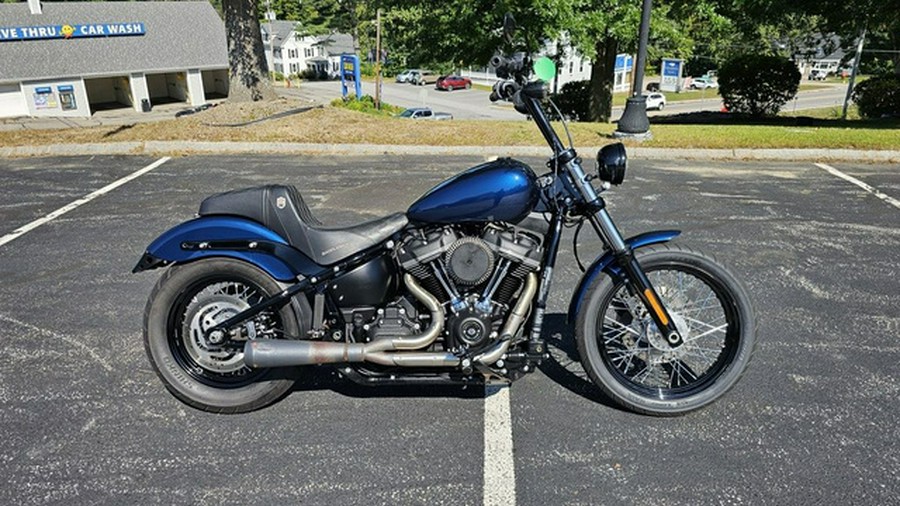 2018 Harley-Davidson Softail FXBB - Street Bob