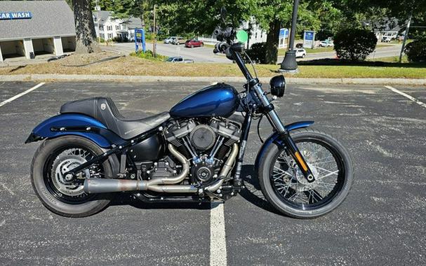 2018 Harley-Davidson Softail FXBB - Street Bob