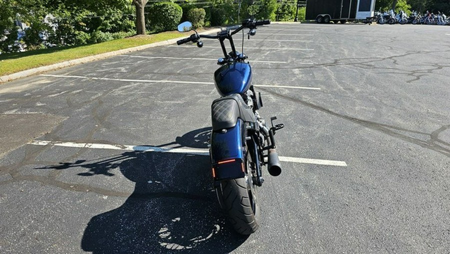 2018 Harley-Davidson Softail FXBB - Street Bob