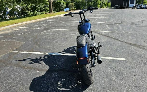 2018 Harley-Davidson Softail FXBB - Street Bob