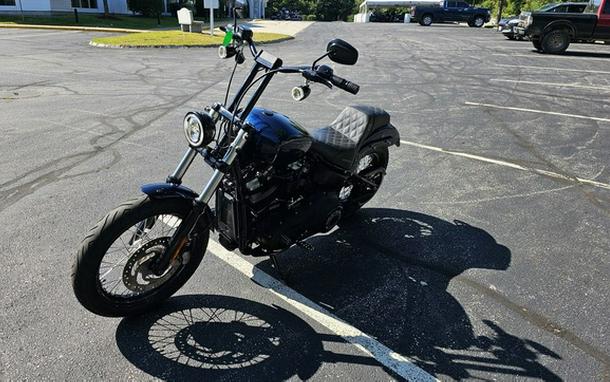 2018 Harley-Davidson Softail FXBB - Street Bob