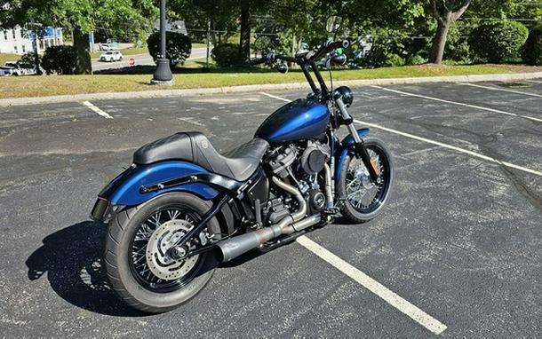 2018 Harley-Davidson Softail FXBB - Street Bob