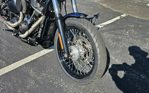 2018 Harley-Davidson Softail FXBB - Street Bob