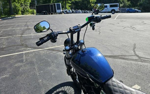 2018 Harley-Davidson Softail FXBB - Street Bob