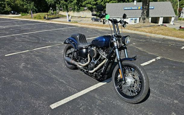 2018 Harley-Davidson Softail FXBB - Street Bob