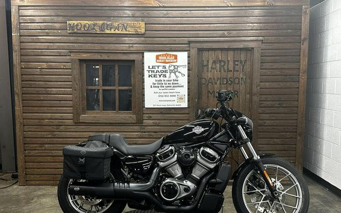 2024 Harley-Davidson Nightster™ Special VIVID BLACK