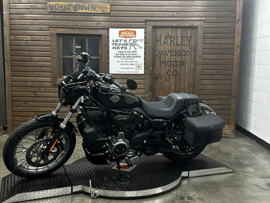 2024 Harley-Davidson Nightster™ Special VIVID BLACK