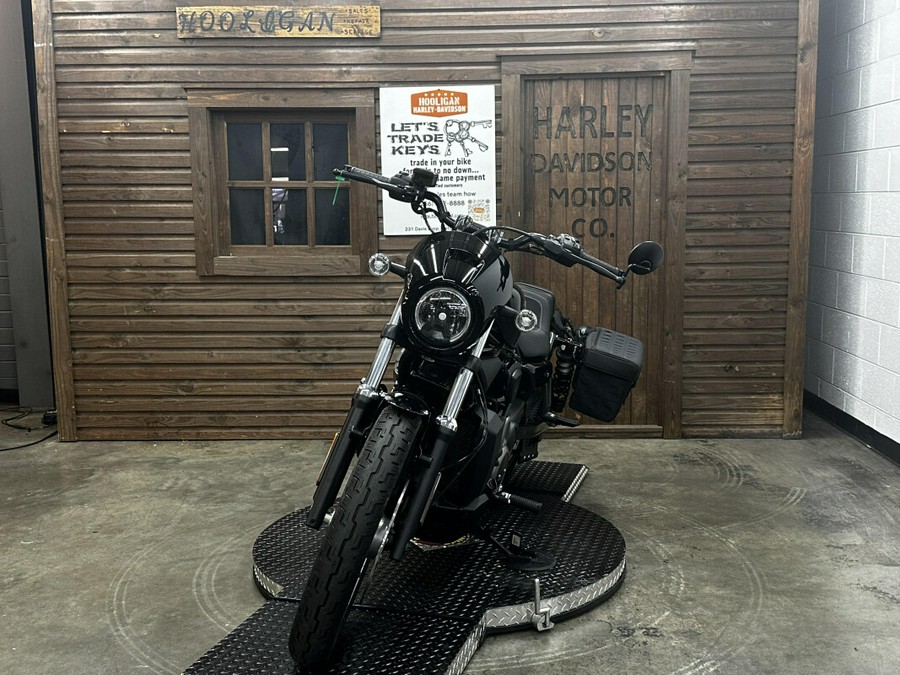 2024 Harley-Davidson Nightster™ Special VIVID BLACK