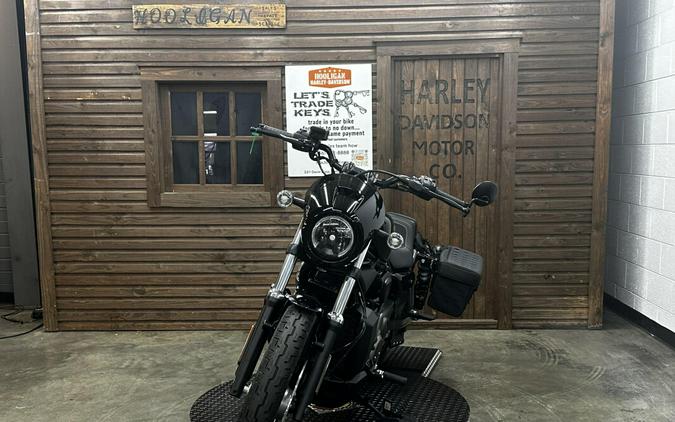 2024 Harley-Davidson Nightster™ Special VIVID BLACK