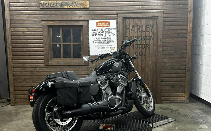 2024 Harley-Davidson Nightster™ Special VIVID BLACK