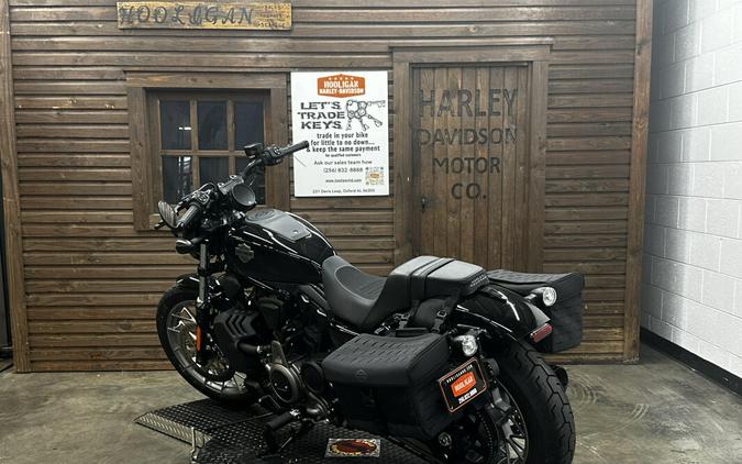 2024 Harley-Davidson Nightster™ Special VIVID BLACK