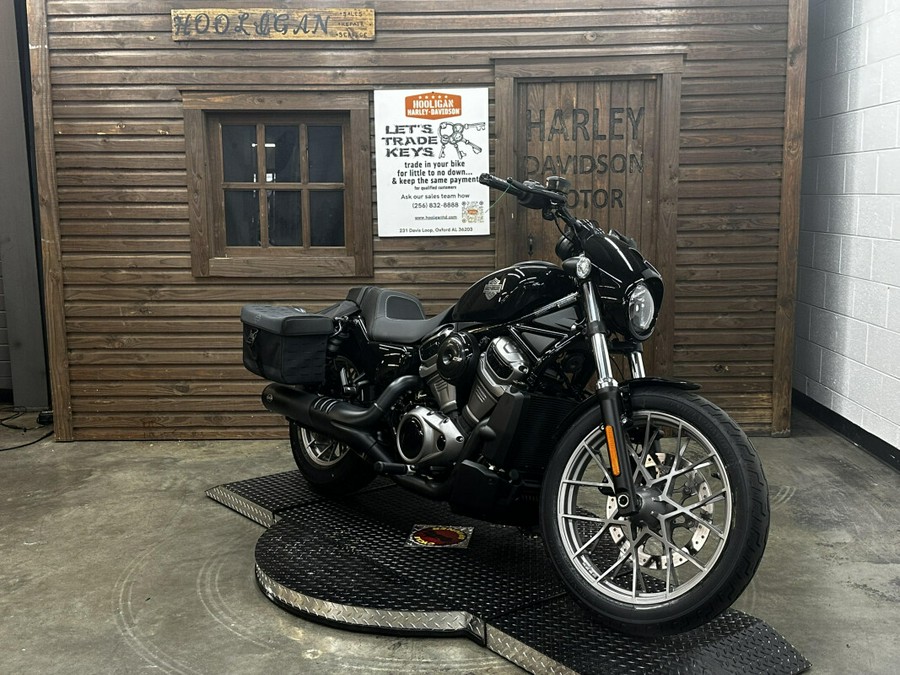 2024 Harley-Davidson Nightster™ Special VIVID BLACK