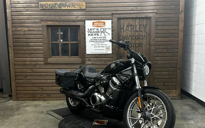 2024 Harley-Davidson Nightster™ Special VIVID BLACK