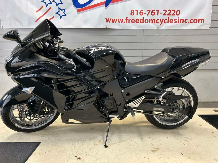 2015 Kawasaki Ninja® ZX™-14R