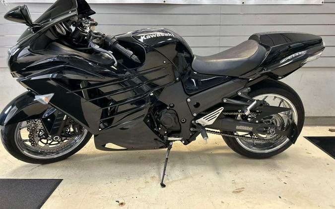 2015 Kawasaki Ninja® ZX™-14R