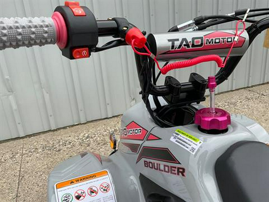 2023 Tao Motor Boulder