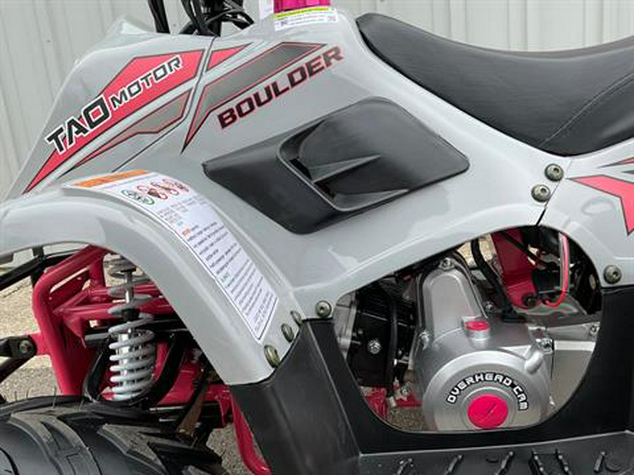 2023 Tao Motor Boulder