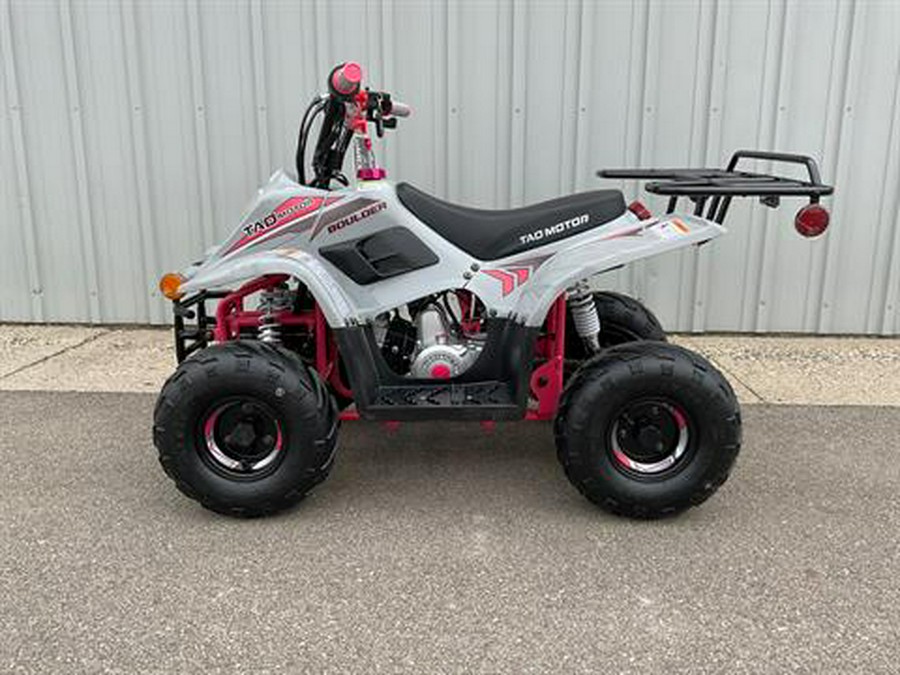 2023 Tao Motor Boulder