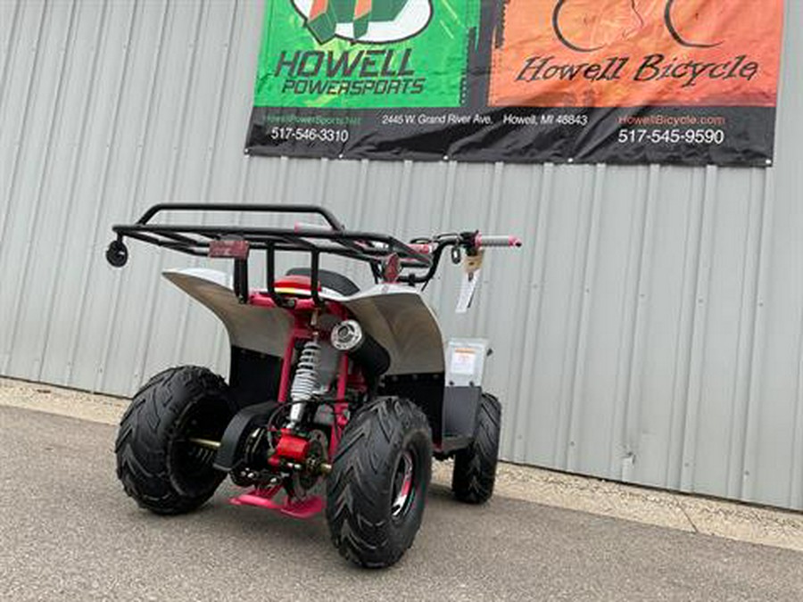 2023 Tao Motor Boulder