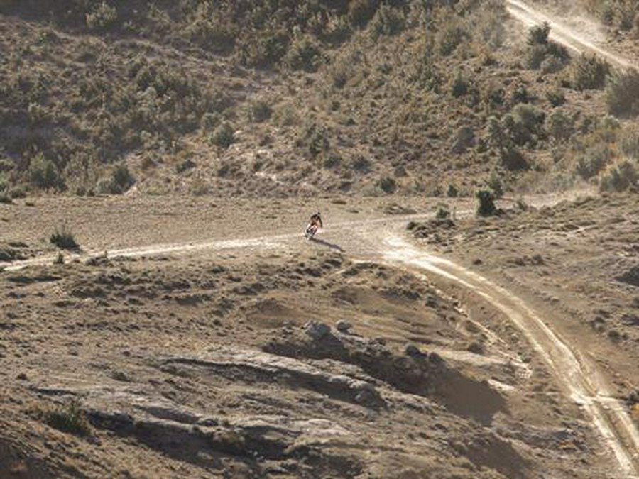 2025 KTM 390 Adventure X