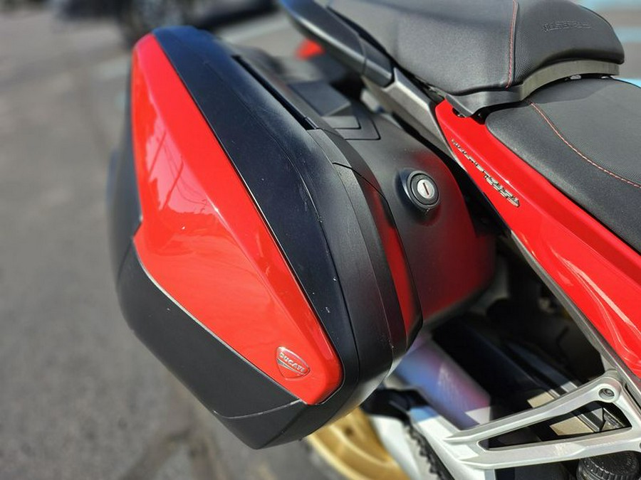 Used 2017 Ducati MULTISTRADA 1200 S