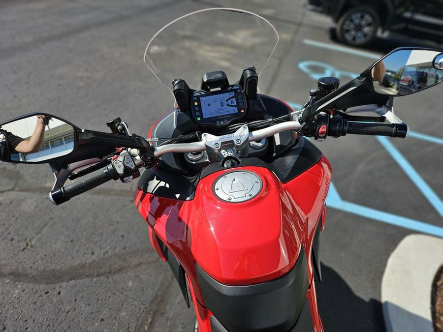 Used 2017 Ducati MULTISTRADA 1200 S