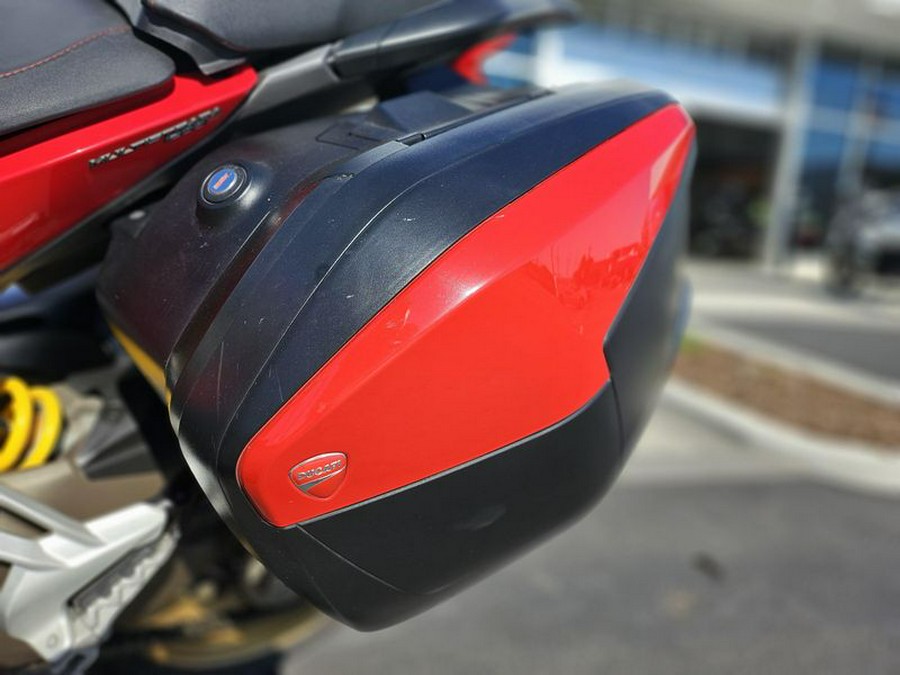 Used 2017 Ducati MULTISTRADA 1200 S