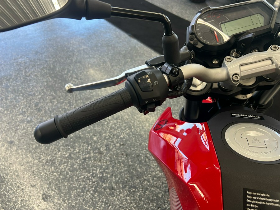 2024 Benelli TNT 135