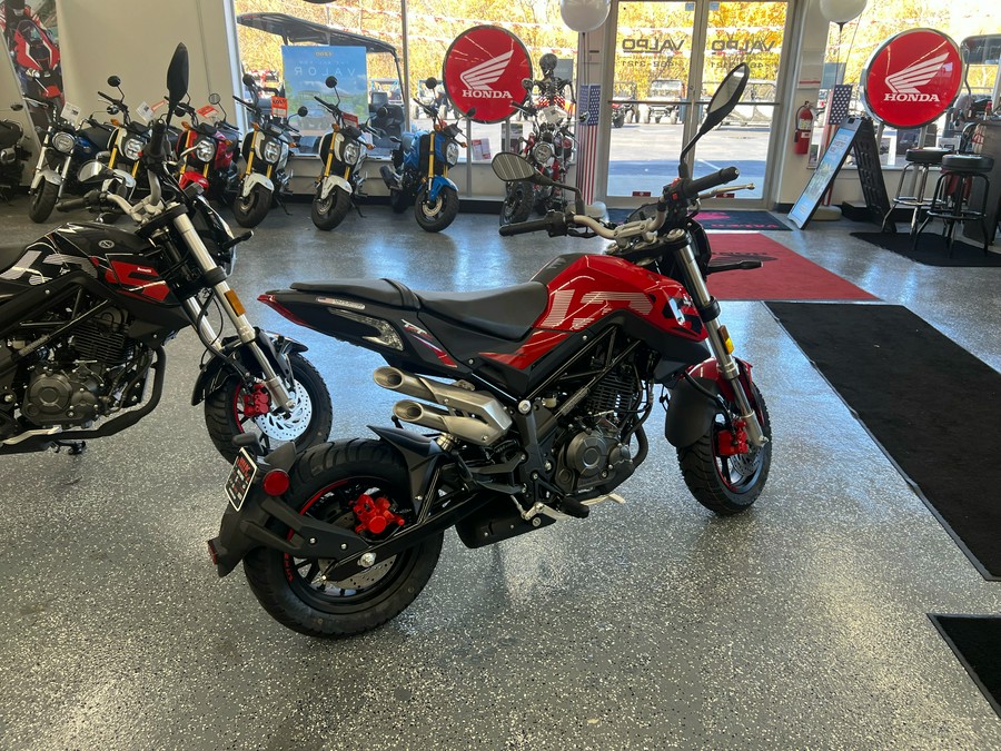 2024 Benelli TNT 135