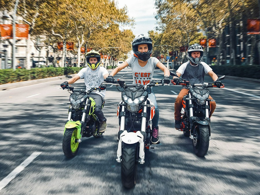 2024 Benelli TNT 135