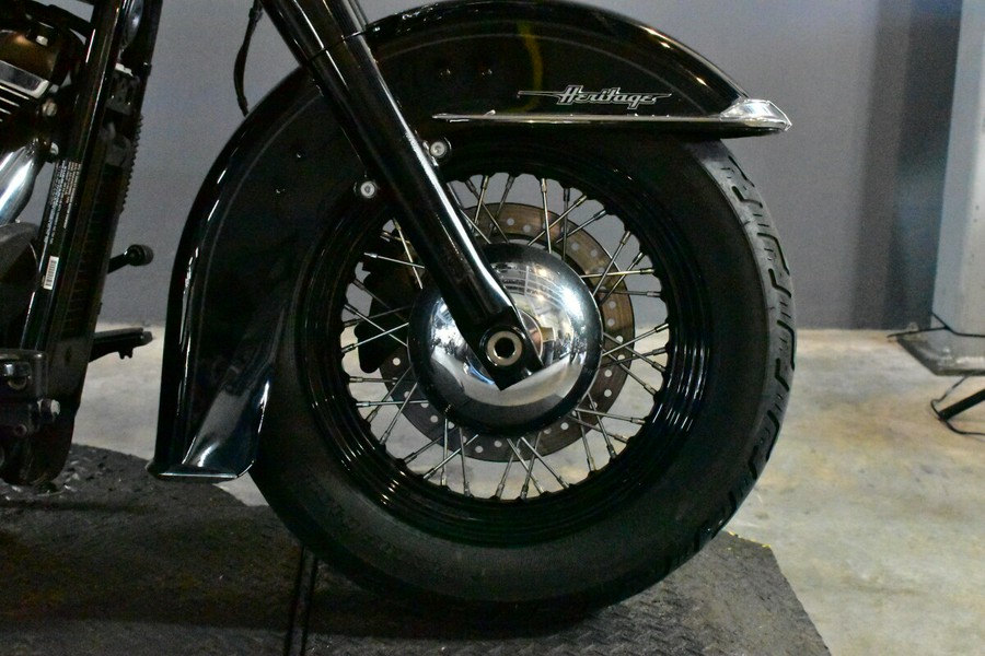 2020 Harley-Davidson Heritage Classic 114