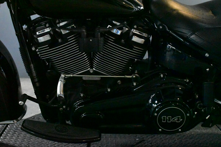 2020 Harley-Davidson Heritage Classic 114