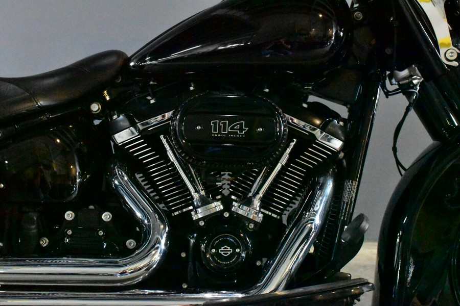 2020 Harley-Davidson Heritage Classic 114