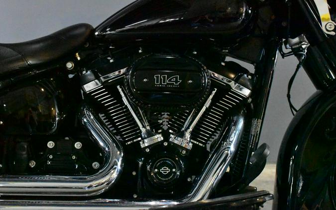 2020 Harley-Davidson Heritage Classic 114